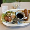ボンヌール - 料理写真:トーストセット