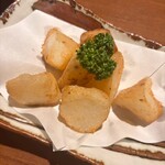 個室 紀州備長炭 炭焼き地鶏 本陣 - 