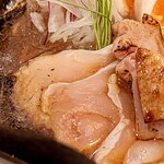 麺屋 煮干組。 - 