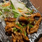 個室 紀州備長炭 炭焼き地鶏 本陣 - 