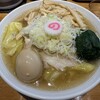 中華蕎麦 ます嶋 千葉店