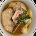 らぁ麺や 嶋 - 