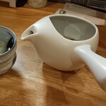 たちや鳥 - 有料の釜炒り茶。
