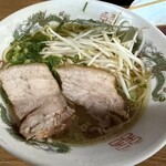 二代目おかだラーメン - 