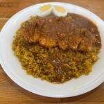 カレーショップ きしばた - 