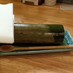 たちや鳥 - かっぽ鳥。