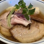 らぁ麺や 嶋 - 