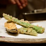 てんぷら 千の種 - 