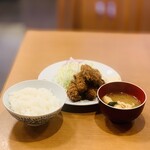 돈카츠 야치요 - 요리