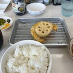 あつあつ揚立てっちゃん - 