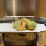 天ぷら 正心庵 - 