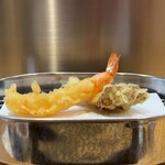 天ぷら 正心庵 - 