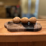 根津 焼鳥 照隅 - 