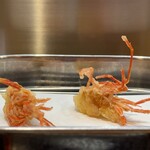 天ぷら 正心庵 - 