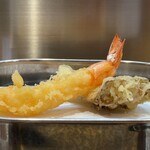 天ぷら 正心庵 - 