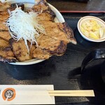 十勝豚丼 いっぴん - 
