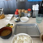 あつあつ揚立てっちゃん - 