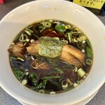 名代中華そば ばら - 料理写真: