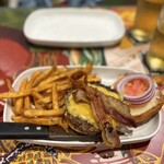 Cheeseburger In Paradise - 