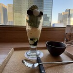 茶寮都路里 大丸東京店 - 