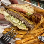 Cheeseburger In Paradise - 