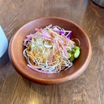 手作りハンバーグアペゼ - 