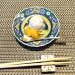 金澤 かが美 - デザート　大根のシャーベット