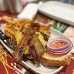 Cheeseburger In Paradise - 