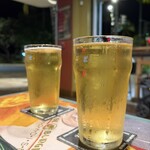 Cheeseburger In Paradise - ドリンク写真: