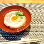 金澤 かが美 - 車麩　中に玉子