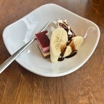 手作りハンバーグアペゼ - 