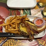 Cheeseburger In Paradise - 