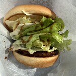 モスバーガー - 料理写真:テリヤキバーガー