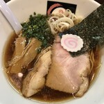 おおぜき中華そば店 - 