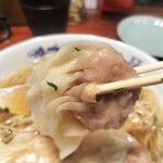 中華蕎麦にし乃 - 