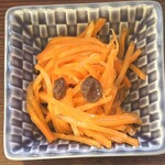 たんぽぽ - チョイス小鉢　キャロットラペ
