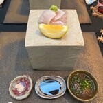 日本料理 TOBIUME - 