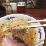 中華蕎麦にし乃 - 