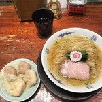 中華蕎麦にし乃 - 