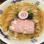 中華蕎麦にし乃 - 