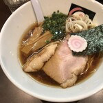 おおぜき中華そば店 - 