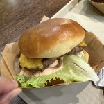 Mahaloha Burger - 