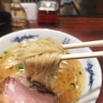 中華蕎麦にし乃 - 