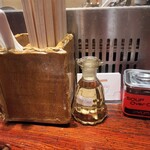 中華蕎麦にし乃 - 