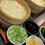 丸亀製麺 - 料理写真: