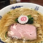 中華蕎麦にし乃 - 