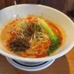 四川担々麺 赤い鯨 人形町店 - 