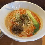 四川担々麺 赤い鯨 人形町店 - 