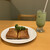 天のや - 料理写真:小倉トースト（1,400円）、抹茶ミルク（800円）