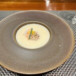 神戶Plaisir 本店 - 季節のスープ（蕪）